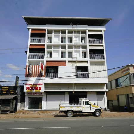 Quilon Residency Kundara Hotel Perumanseri Exterior foto