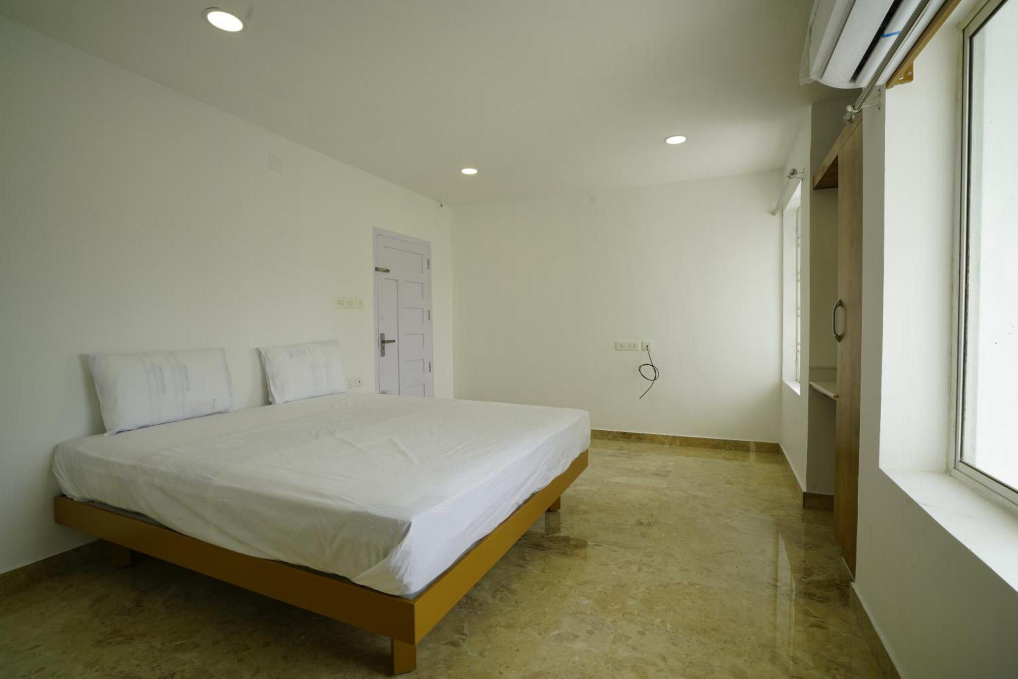 Quilon Residency Kundara Hotel Perumanseri Exterior foto